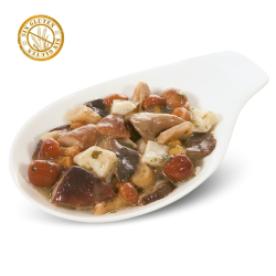 Surtit de Bolets Cuinats Bossa de 700 gr.